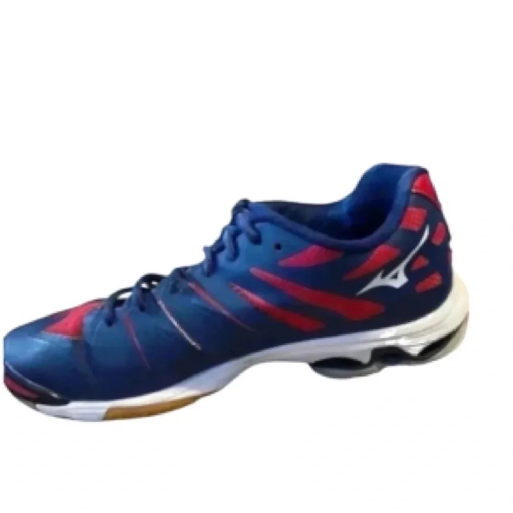 Mizuno Wave Lightning SR Touch Volleyball Shoes 9W Wide Width Athletic
